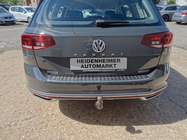 Fahrzeugabbildung Volkswagen Passat Alltrack/4Motion/2.Hd/Kam/AHK/Navi/