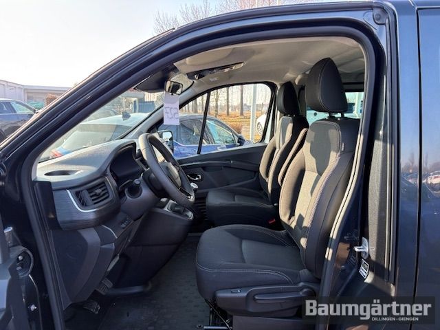 Fahrzeugabbildung Renault Trafic Grand Combi Evolution dCi 150 8-Sitzer