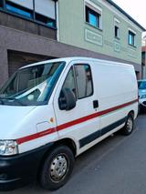 Peugeot Boxer 2.0 HDI Kasten - gebrauchte Peugeot Boxer aus dem Jahr 2006