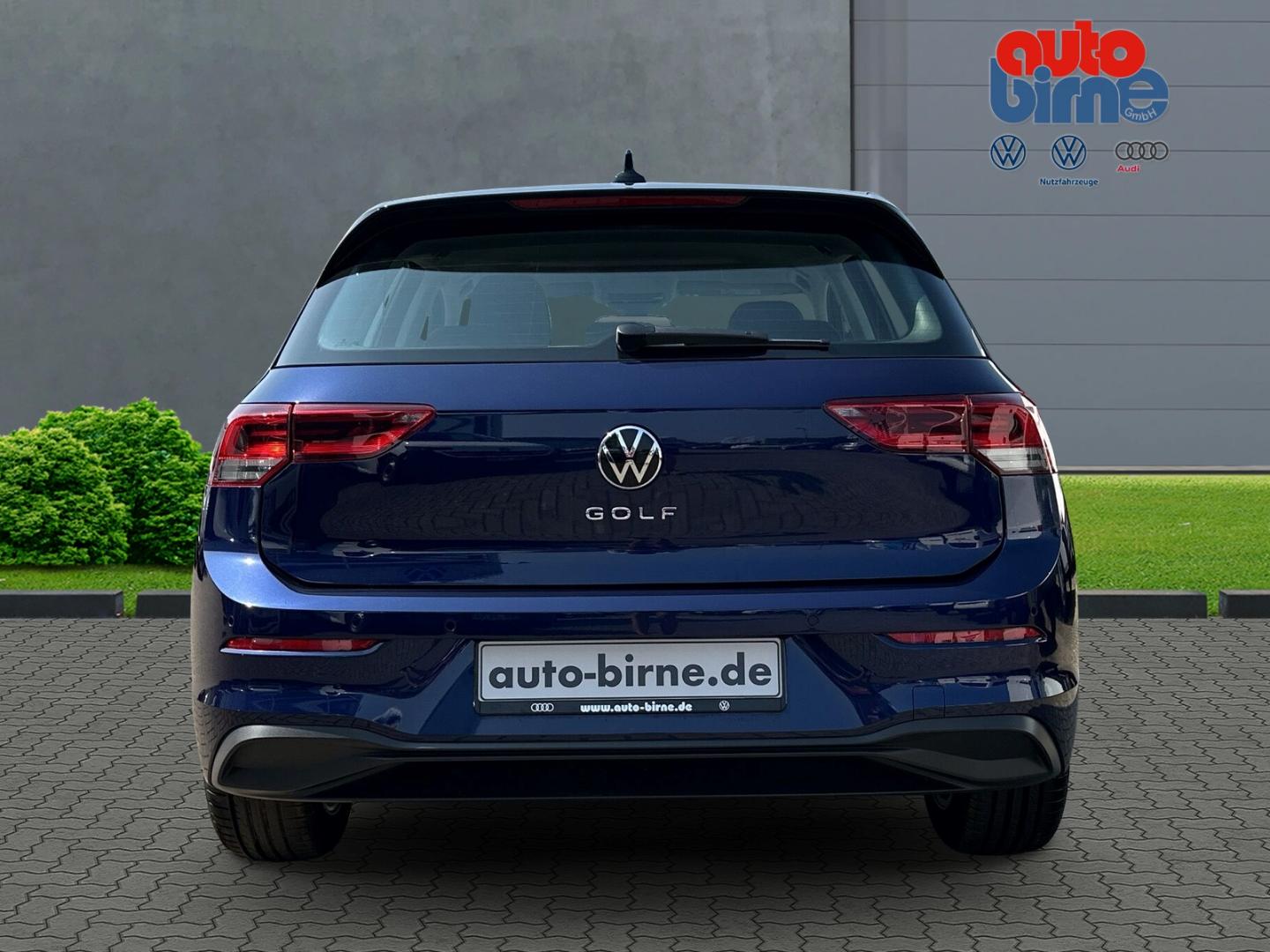 Volkswagen Golf VIII 1.0 TSI Life Navi Digitales Cockpit LE, миниатюра 4