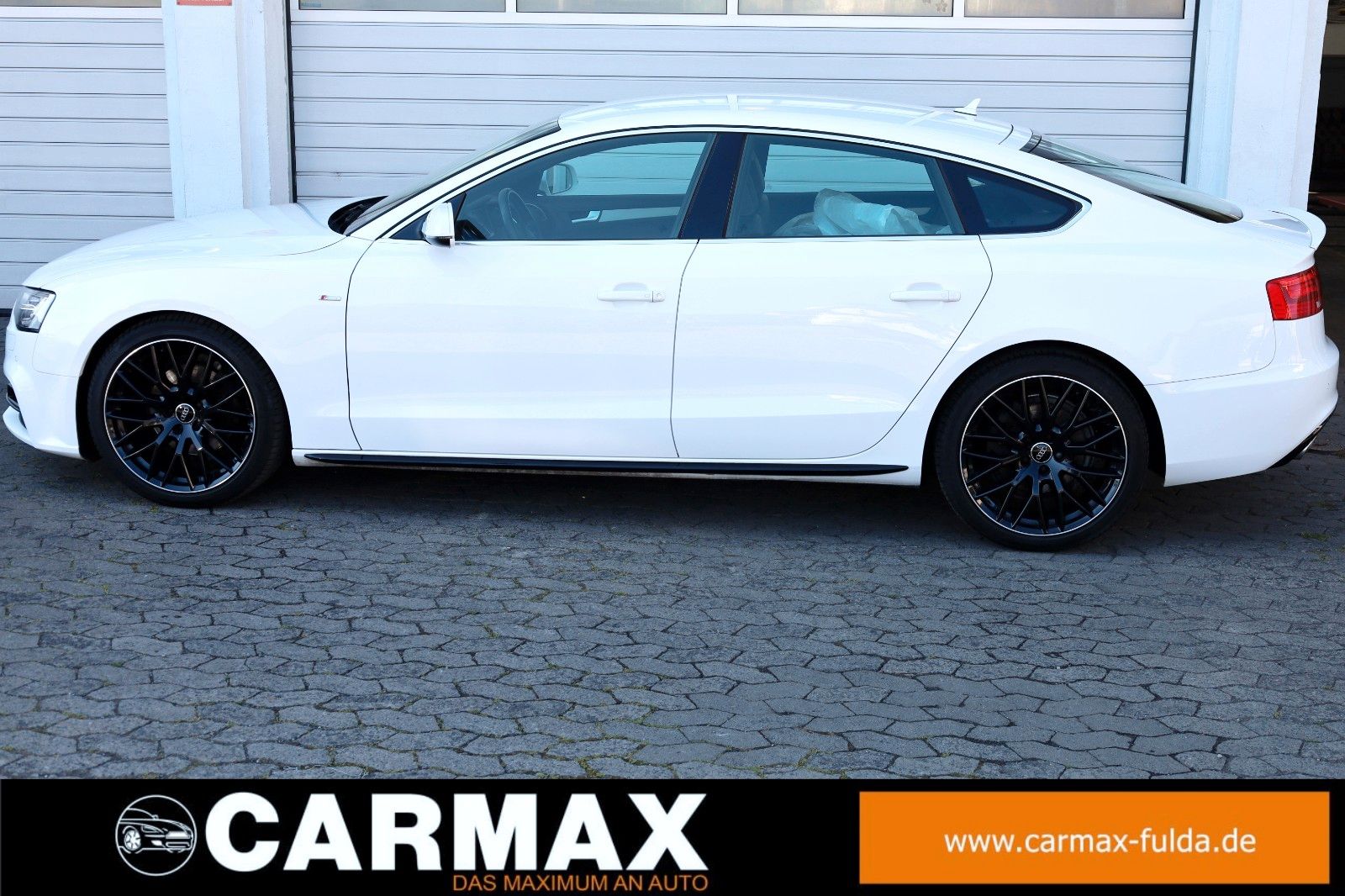 Fahrzeugabbildung Audi A5 SB 2.0 TDI quattro S Line T.Leder,Navi,Xenon