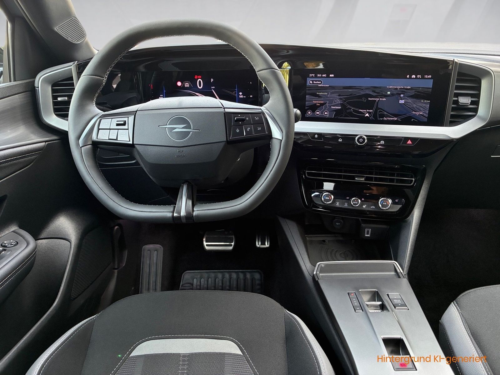Fahrzeugabbildung Opel Mokka 1.2 Turbo GS Kamera,Matrix,Navi,PDC,SHZ