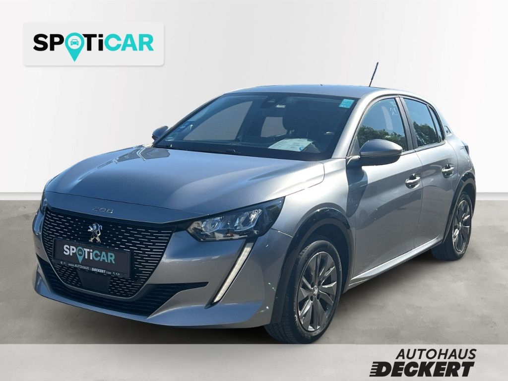 Angebot ansehen Peugeot e-208