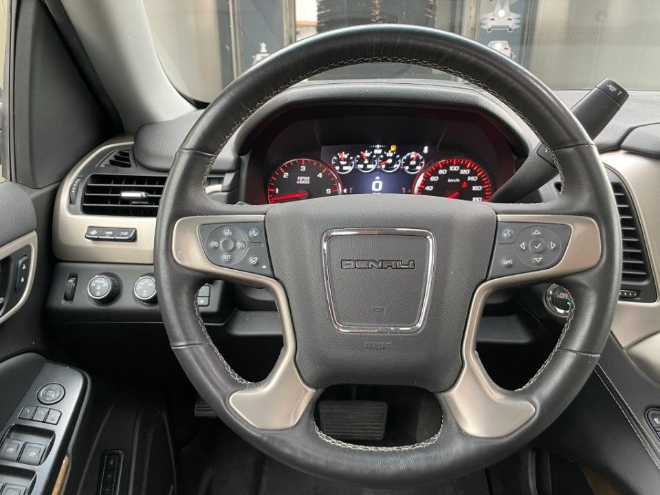 Fahrzeugabbildung GMC Yukon 5.3 V8 Denali 4x4 7-Sitzer MWST. deutsches
