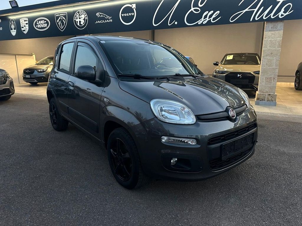 Image of Fiat Panda