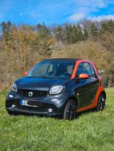 Smart Fortwo Passion nur 35.000km top Zustand