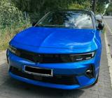 Opel Astra Electric 115 kW Electric GS Electric GS - blaue Opel Astra Electric
