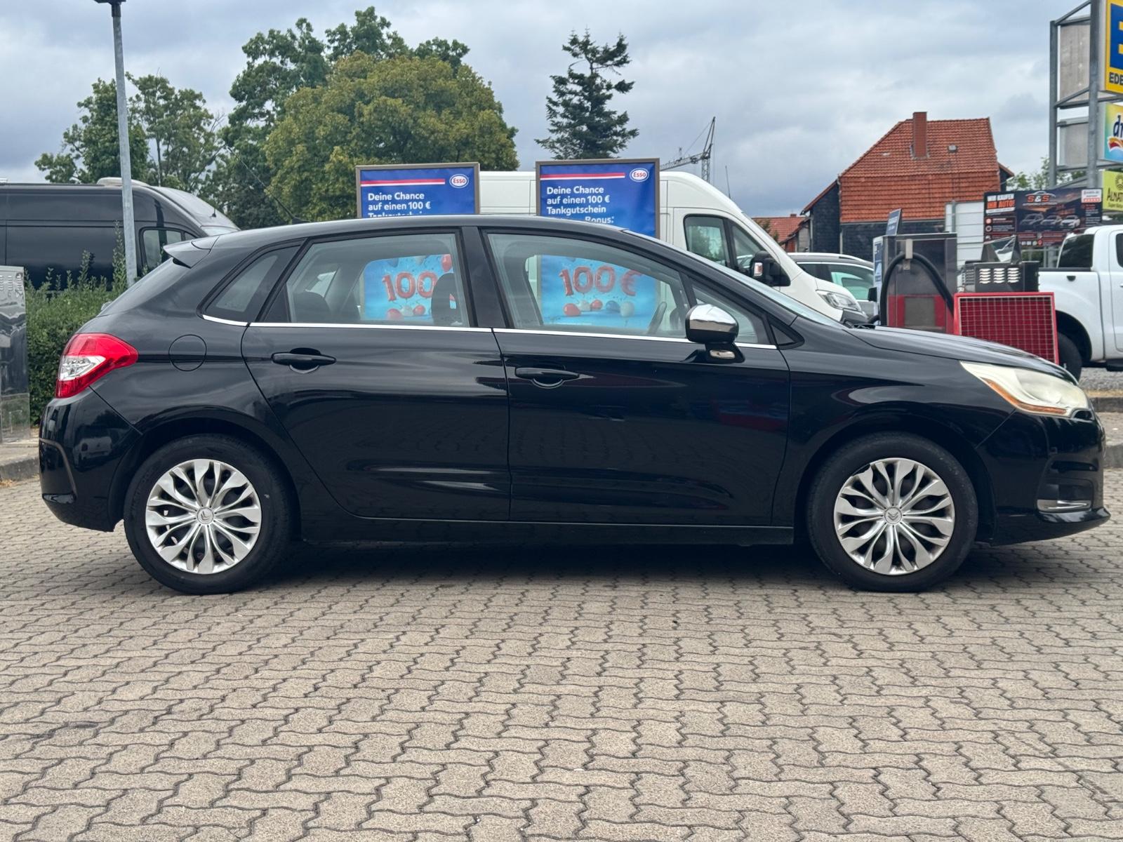 Citroën C4 Lim. Selection  Klimaaut/Tempomat/PDC/HU neu