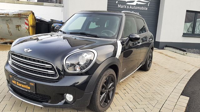 MINI COOPER Countryman Cooper  All4 Pano*T.Leder*PDC