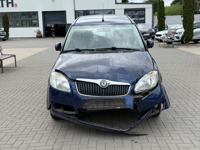 Skoda Roomster Style