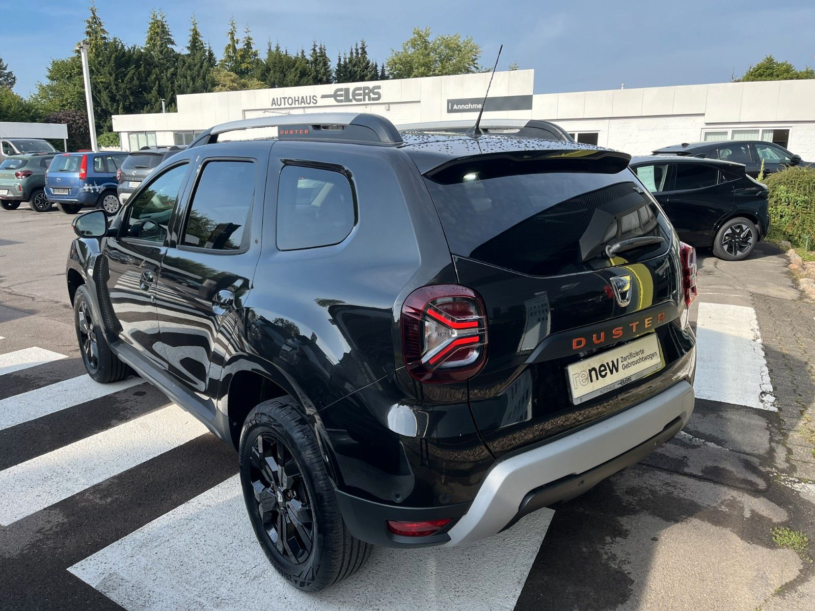 Fahrzeugabbildung Dacia Duster II Extreme "AUTOMATIK"