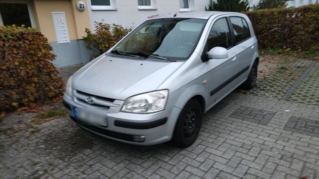 Hyundai Getz