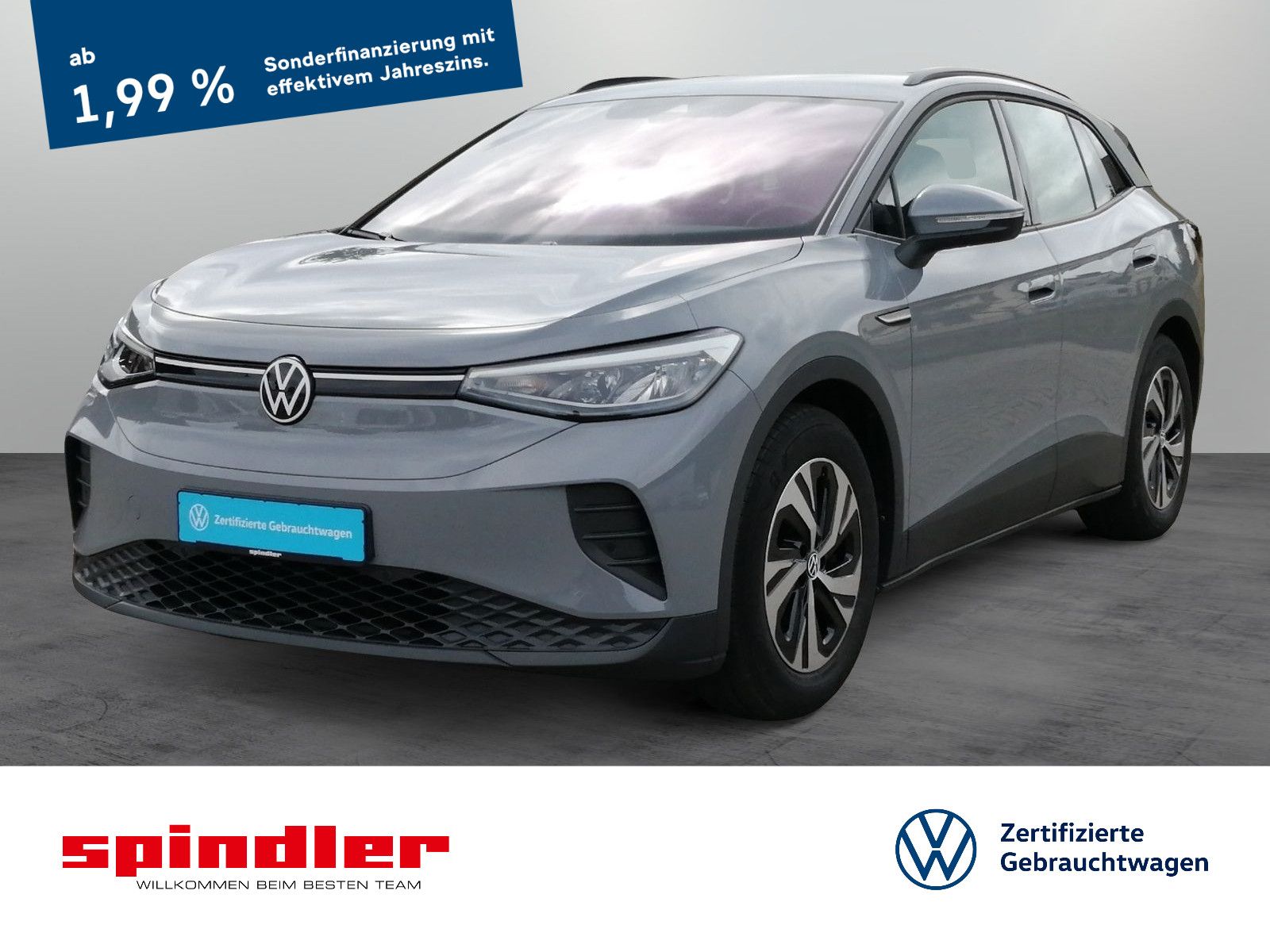 Volkswagen ID.4 Performance  Navi Sportpaket SHZ Komfortpak
