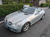Mercedes-Benz SLK 200 KOMPRESSOR -R171 - Mercedes-Benz SLK 200 Gebrauchtwagen in Nürnberg