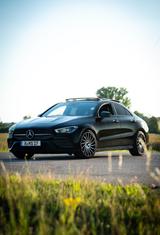 Mercedes-Benz CLA 220 DCT - Junge Sterne Garantie  - Mercedes-Benz: Junge Sterne