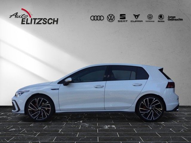 Fahrzeugabbildung Volkswagen Golf VIII GTD DSG Standhzg. Matrix Navi Leder AI