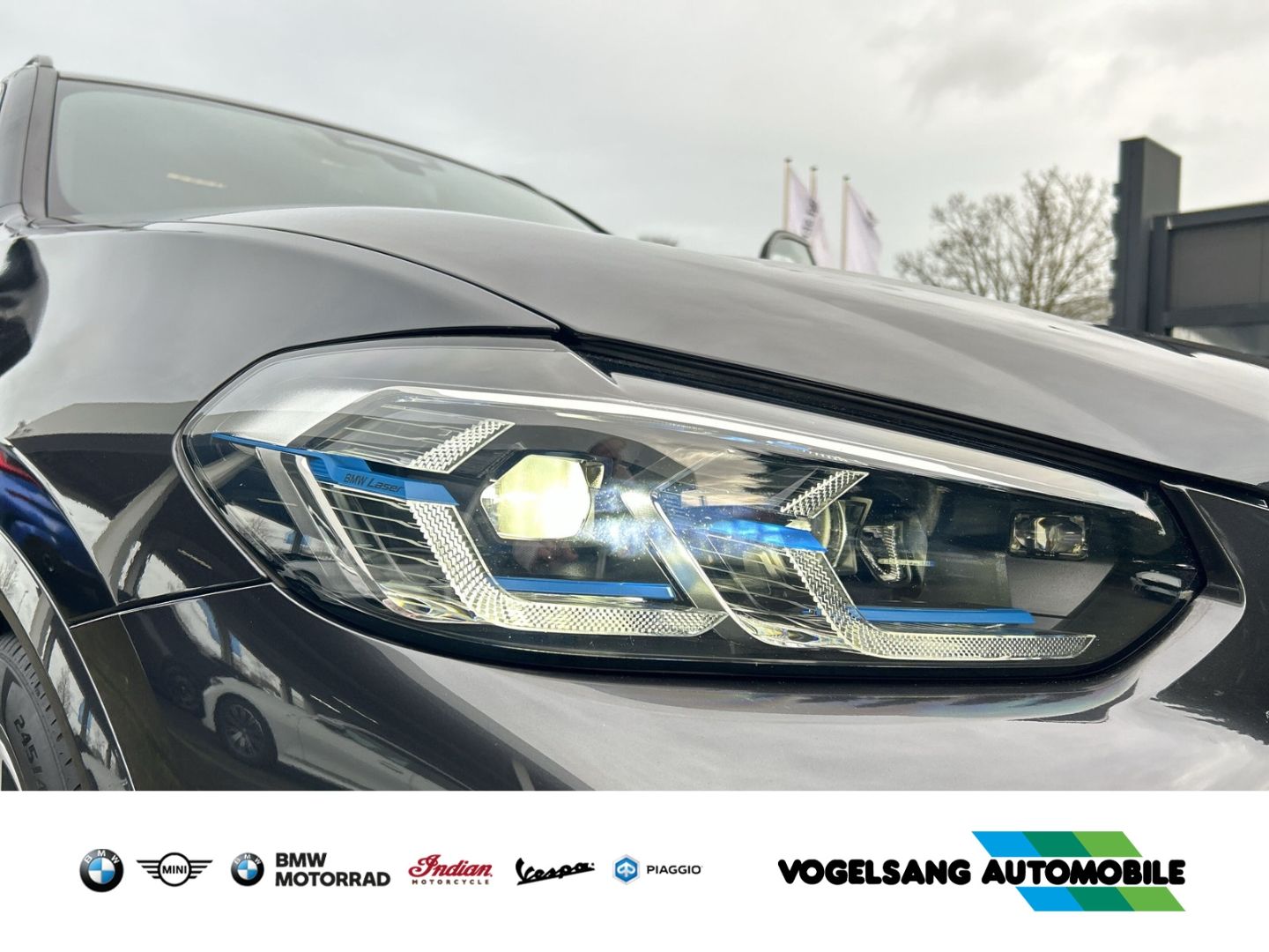 Fahrzeugabbildung BMW X3 M40 d,HeadUp,H&KSound,Rückfahrk.,Laserlicht,2