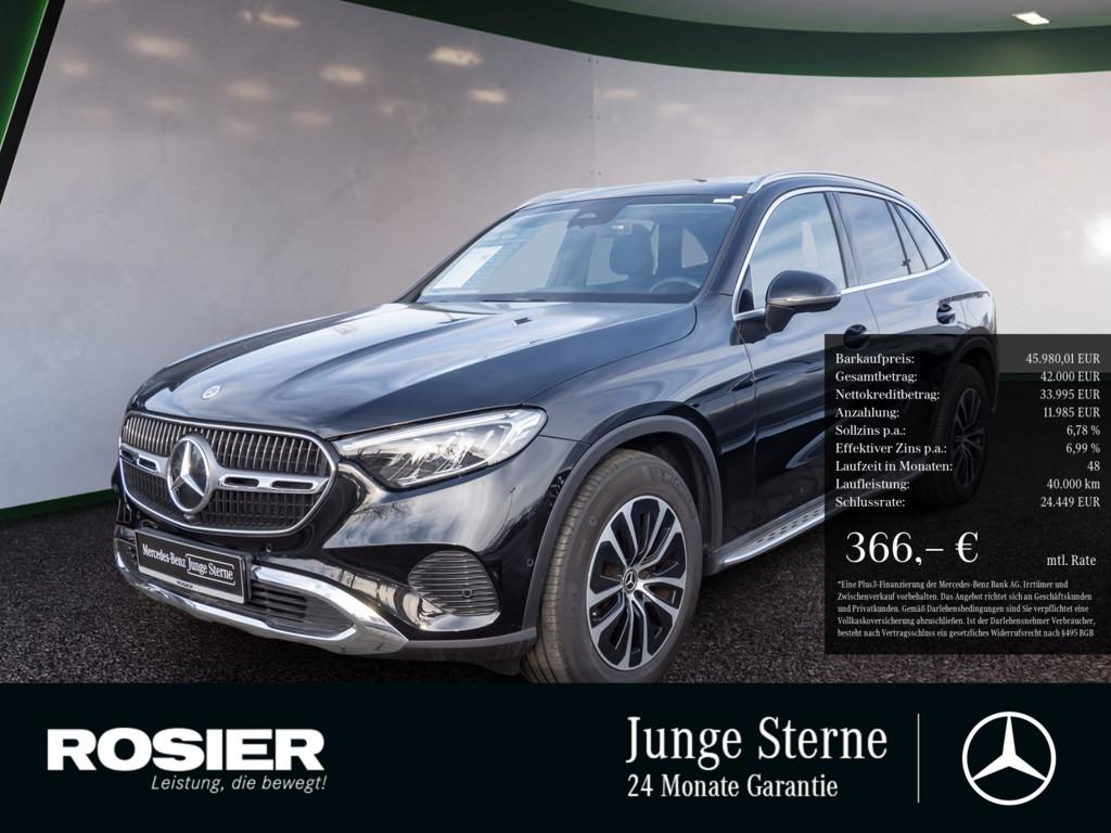 Mercedes-Benz GLC 200 4M Avantgarde Advanced+ LED Pano Navi SH