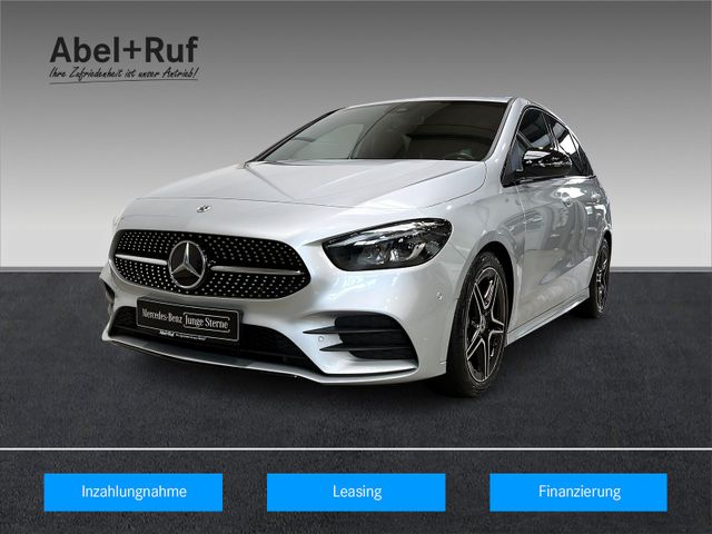Mercedes-Benz B 250 4M AMG+LED+NIGHT+Kamera+Ambi+CarPlay+AHK