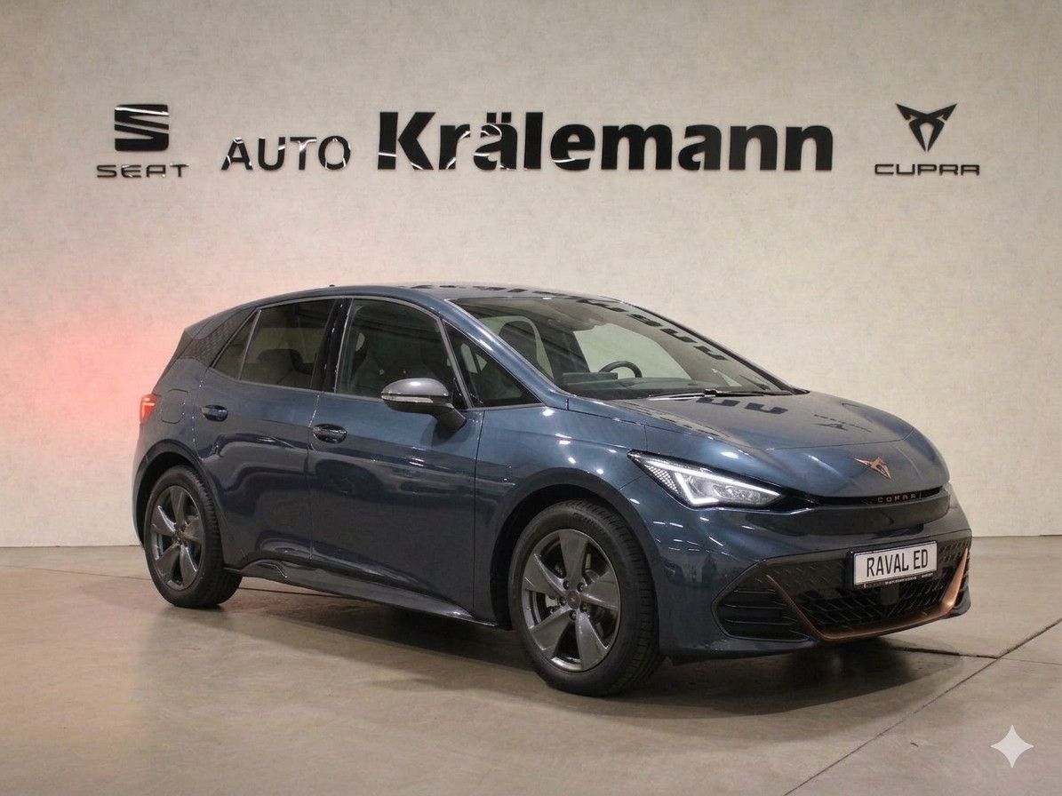 Cupra Raval Endurance Edition Dynamic 155 kW 52KWh