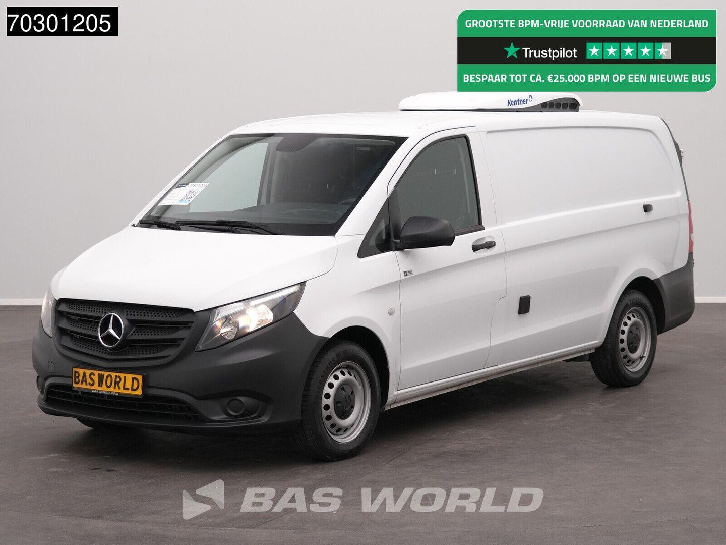Mercedes-Benz Vito 116 CDI Automaat L2H1 Kerstner 230v Stekker