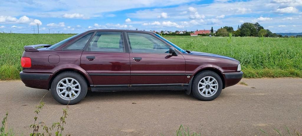 Audi 80
