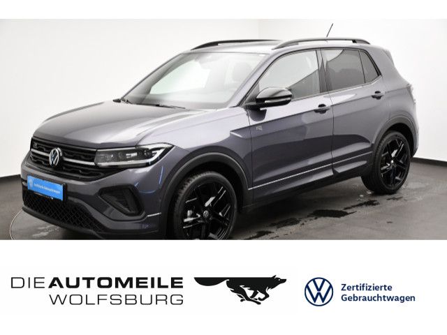T-Cross 1.5 TSI DSG R-Line Black Style Matrix/AC