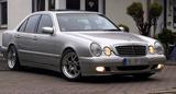 Mercedes-Benz Mercedes E 200 W210 . - Mercedes-Benz E-Klasse: W210