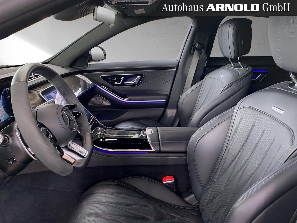 Mercedes-Benz S 63 AMG