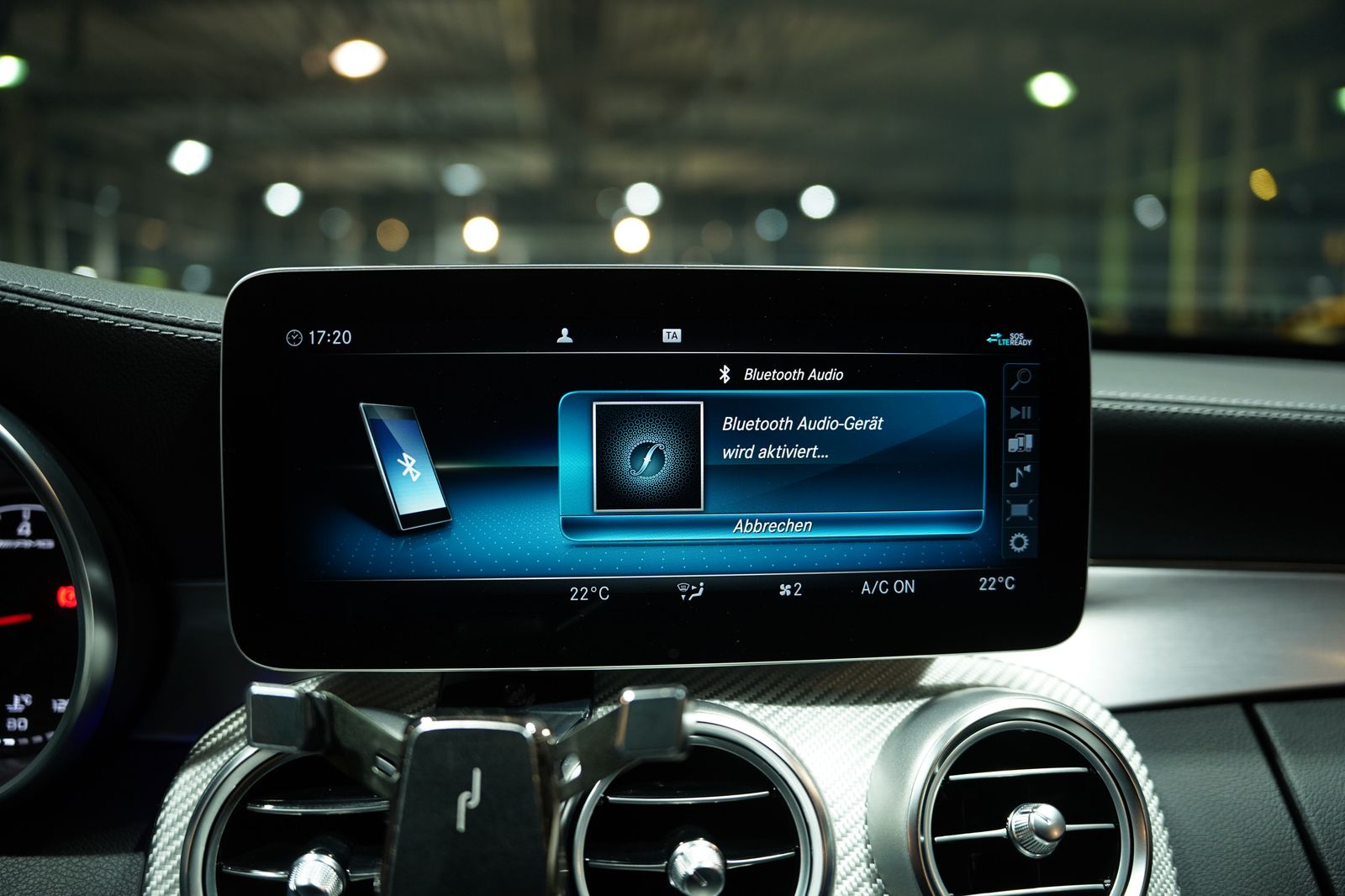 Mercedes Benz C 43 Amg