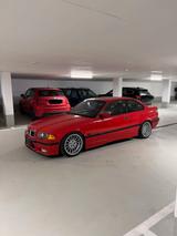 BMW 318is e36 - BMW 318 aus 1994: 318is