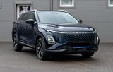 OMODA 5 Premium 1,6l TGDI,ACC,Pano,Ambiente - mit Benzin-Antrieb: Blau, Isofix, mit Klimaanlage
