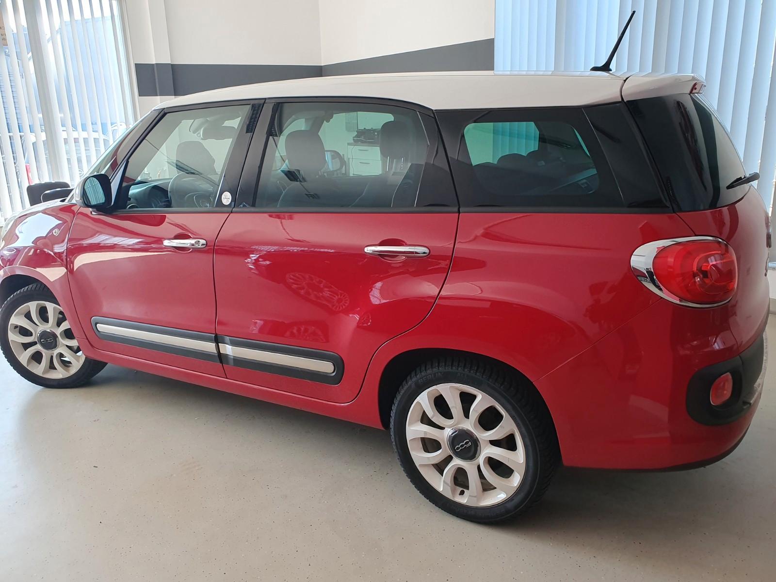 Fiat 500L 2014 — photo 6
