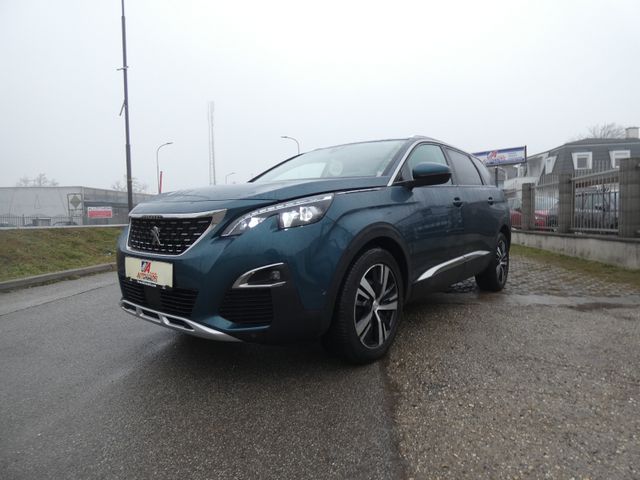 Peugeot 5008 Allure Business*AUT*NAVI*KAMERA*7PL