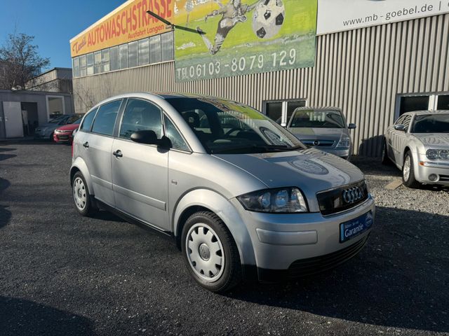 Audi A2 1.4