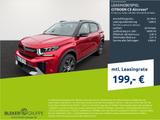 Citroën C3 Aircross Turbo 100 S&S YOU mit PLUS Paket - Citroën C3 Aircross: You