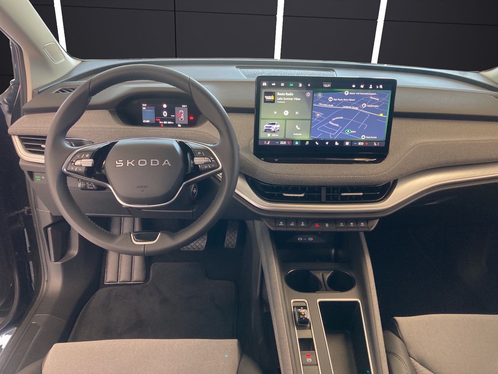Fahrzeugabbildung SKODA ENYAQ 60 Matrix-LED, Navi, ACC,AZV,Digital Cockp