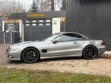 Mercedes-Benz SLR SL Roadster Xenon Radio Tempomat - Mercedes-Benz SLR mit Benzin-Antrieb: Cabrio