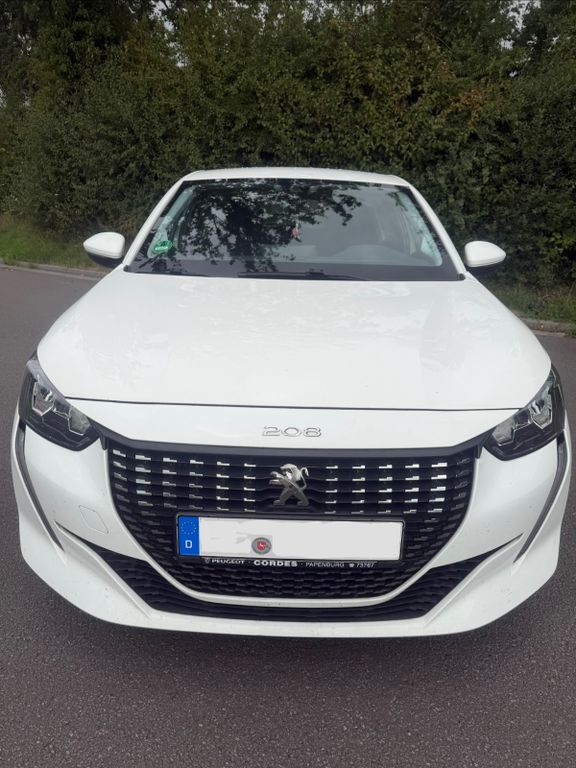 Image of Peugeot 208