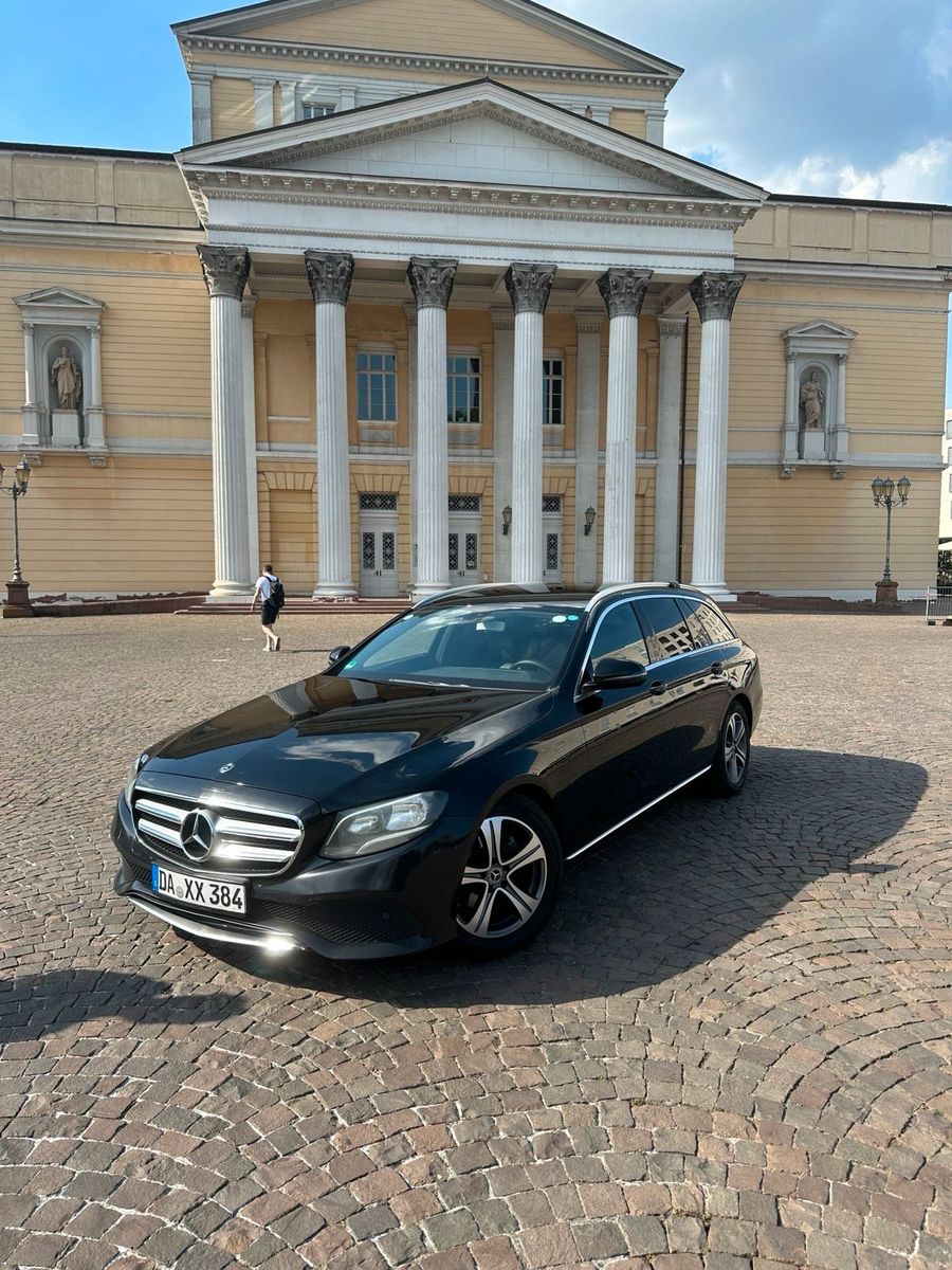 MERCEDES-BENZ Mercedes Benz  W213 E Klasse 200