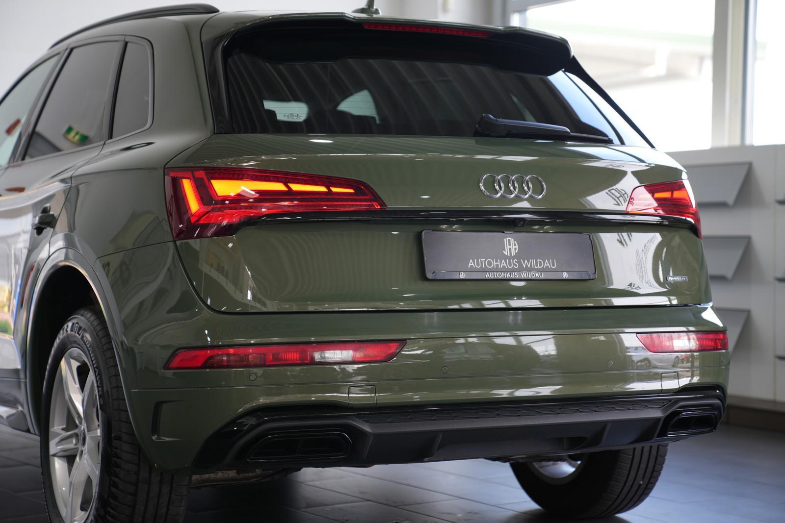 Audi Q5 40 TDI quattro S line *AUT*NAV*LED*AHK*