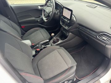 Ford Fiesta ST-Line Led+Soundsystem B&amp;O,+Lenkradhzg., Bild 30