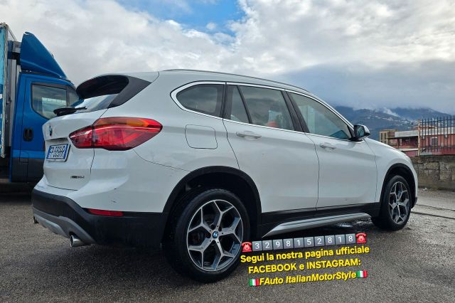 BMW Bmw X1 xDrive18d Sport