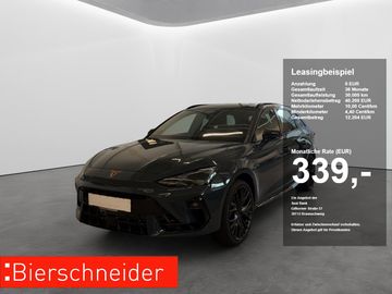 Cupra Leon SP 2.0 TSI DSG 4Drive VZ Black Edition