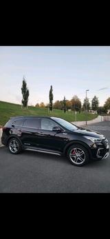 Hyundai Grand Santa Fe Vollausstattung - Hyundai Grand Santa Fe von privat