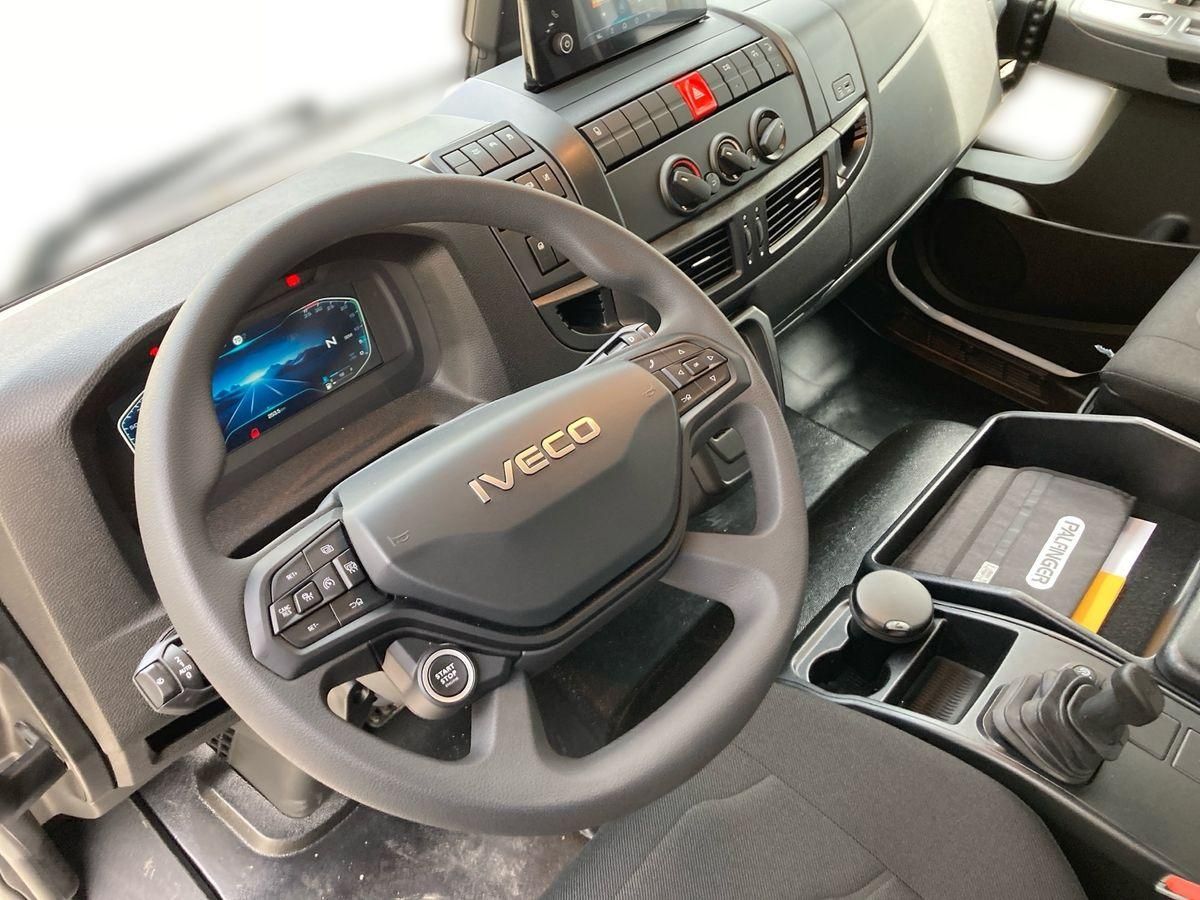 Fahrzeugabbildung Iveco EuroCargo ML80E22/P Koffer