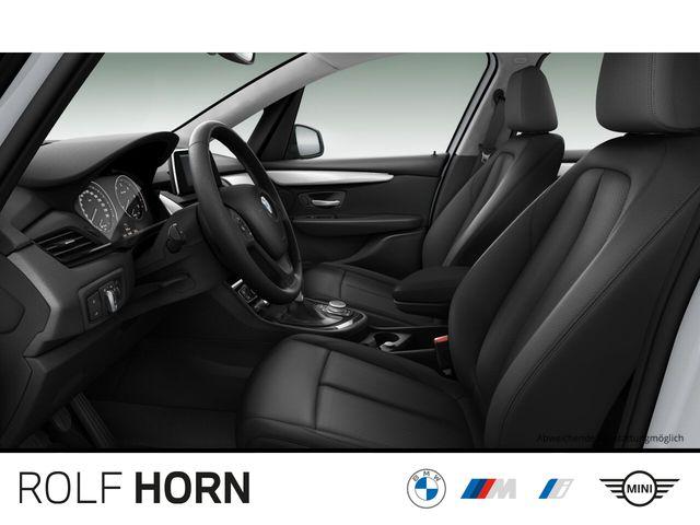 BMW 218d Gran Tourer Advantage Navi Klima Sitzhzg