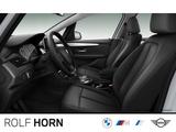 BMW 218d Gran Tourer Advantage Navi Klima Sitzhzg - silberne BMW 218 Gran Tourer