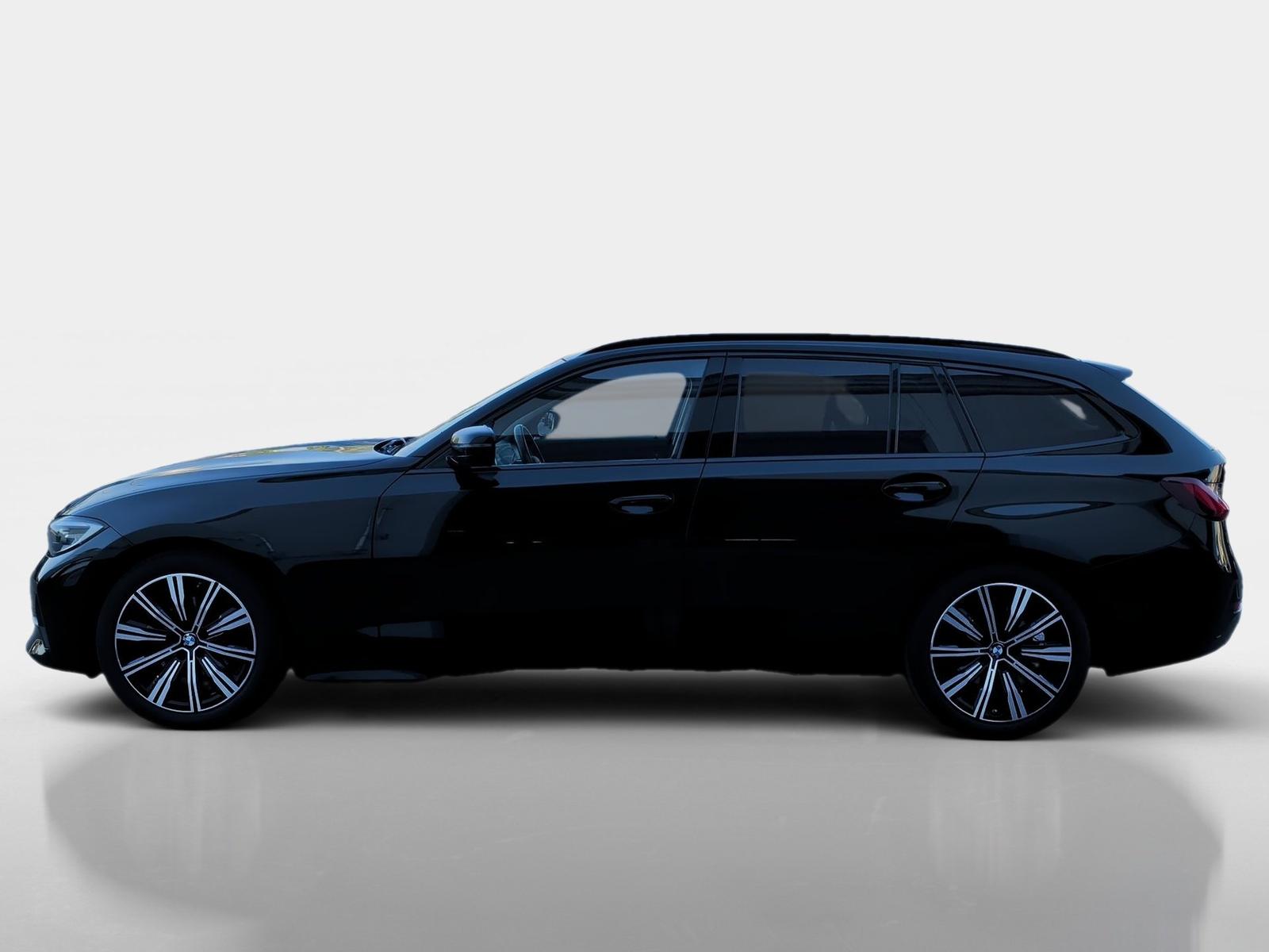 BMW 3 Series i Touring Sport AHK+ACC+Harman+Keyless+Akusti, миниатюра 3