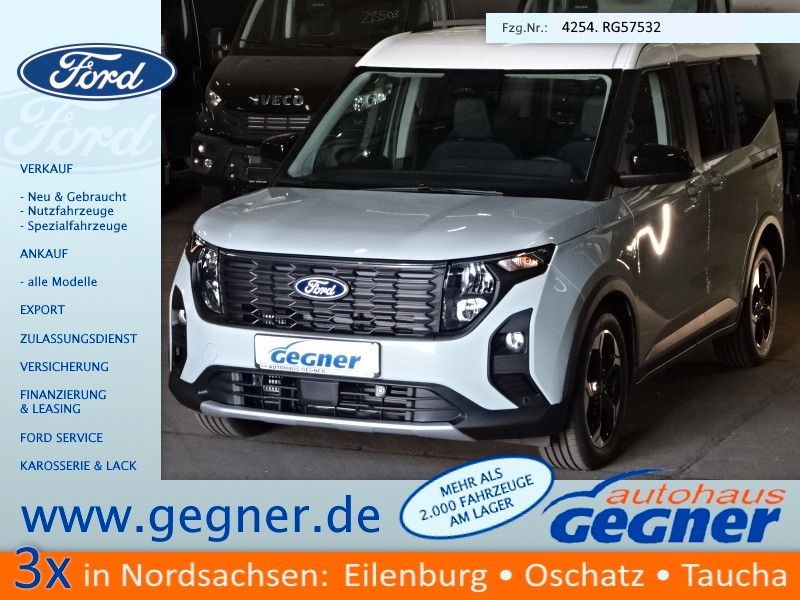 Ford Tourneo Courier